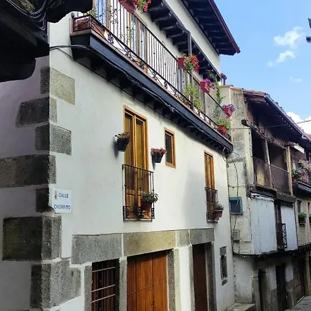 El Chorrito Appartement La Alberca  Buitenkant foto